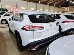 تويوتا فرونتلاندر